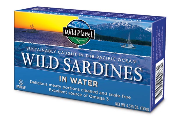 Wild Planet Sardines Wild Planet Sardines