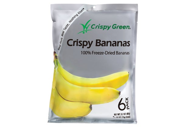 Crispy Green Bananas Crispy Green Bananas