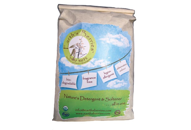 Earths Berries Nut Soap Earths Berries Nut Soap