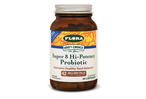 Flora Udo's Probiotic Flora Udo's Probiotic