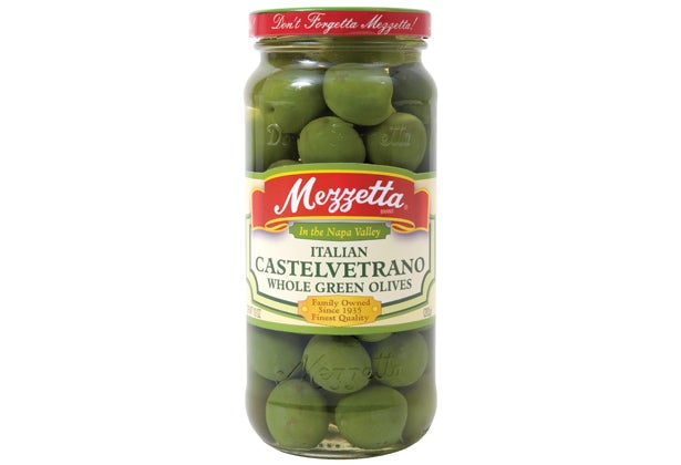 Mezzetta Castelvetrano Olives Mezzetta Castelvetrano Olives