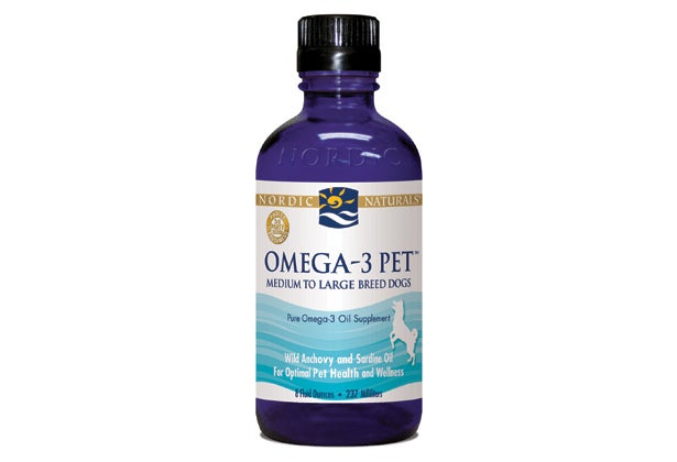 Nordic Naturals Pet Omegas Nordic Naturals Pet Omegas