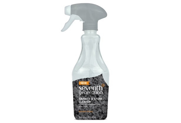 Seventh Generation Cleaner Seventh Generation Granite & Stone Cleaner