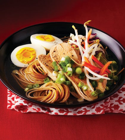 Clean Ramen Bowls image None