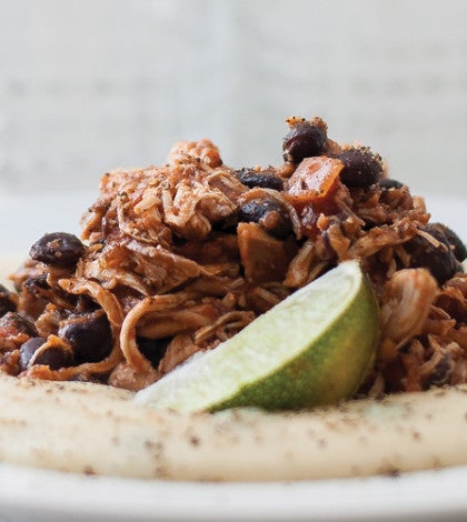 Southern Slow-Cooker Pulled Chicken image None