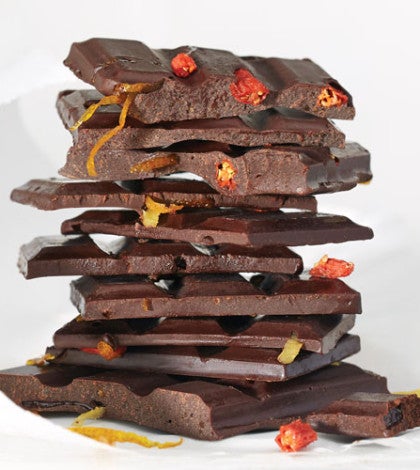 Superfood Chocolate Bar image None