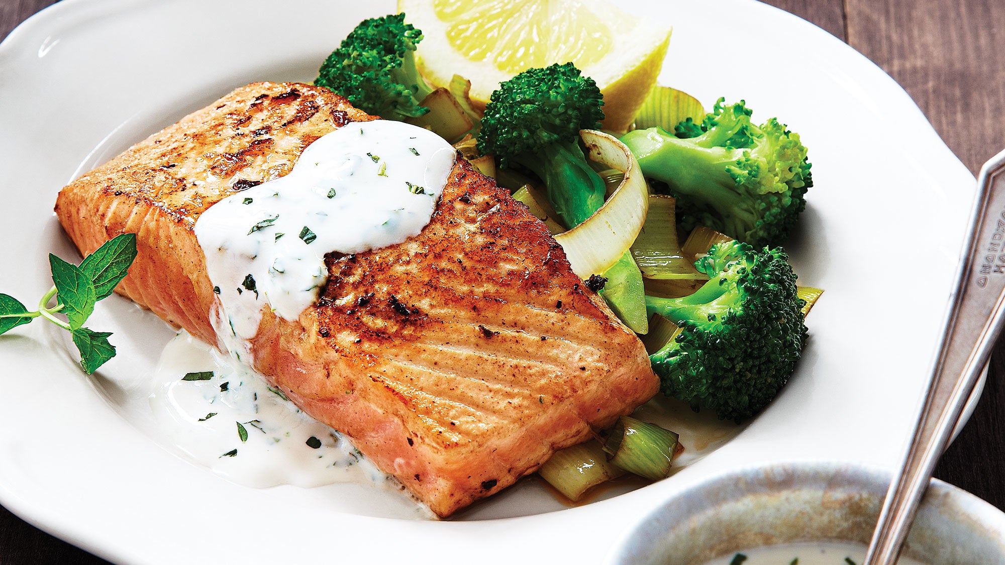 Salmon and Clearance