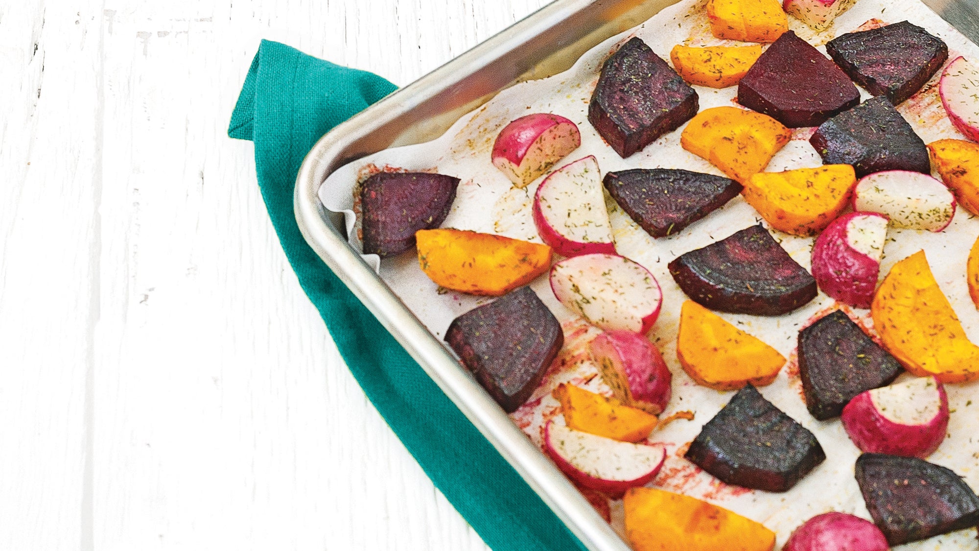 Roasted Root Veggies Recipe Simple OvenRoasted Veggies