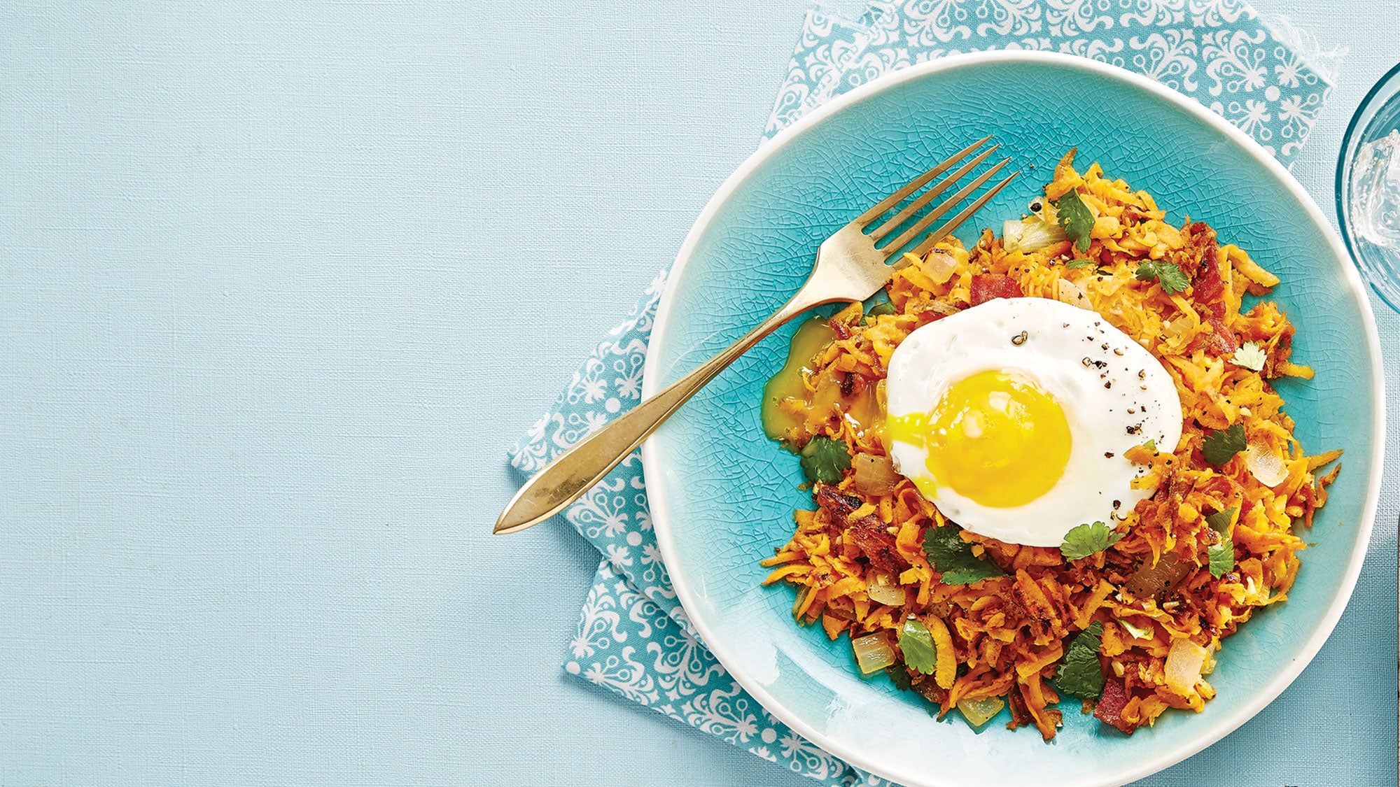 CE59_SweetTooth_SweetPotatoPie_01a_resized Sweet Potato Hash with Sunny Side Up Eggs recipe