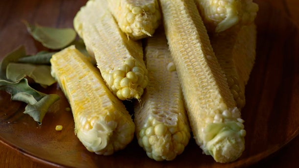 corncobs