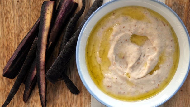 Hummus Mary Brower