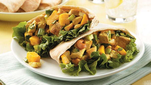 curried-chicken-salad-slideshow Curried Chicken Salad with Mango & Cashews recipe
