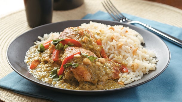 thai-green-curry-for-slideshow Slow-Cooker Thai Green Curry Chicken recipe