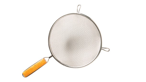 double duty strainer double duty strainer