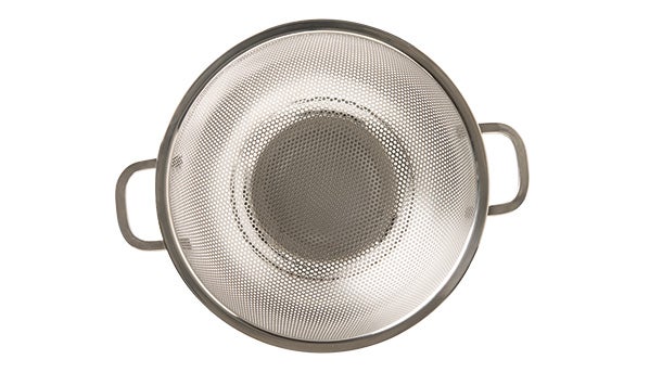 The classic strainer The classic strainer