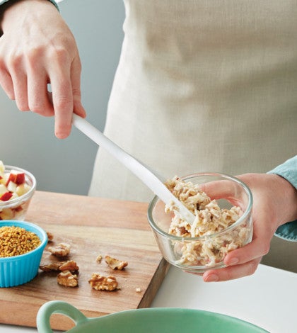 Apple Pie Overnight Oats image None