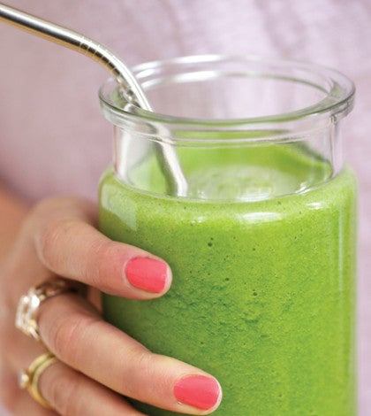 Green Monster Smoothie image None