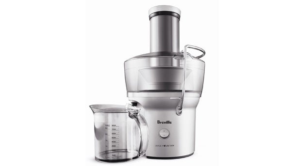 Breville Juice Fountain Compact Breville Juice Fountain Compact