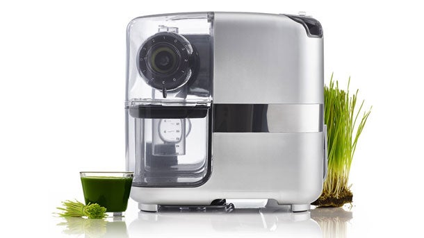 Omega Juicing Cube