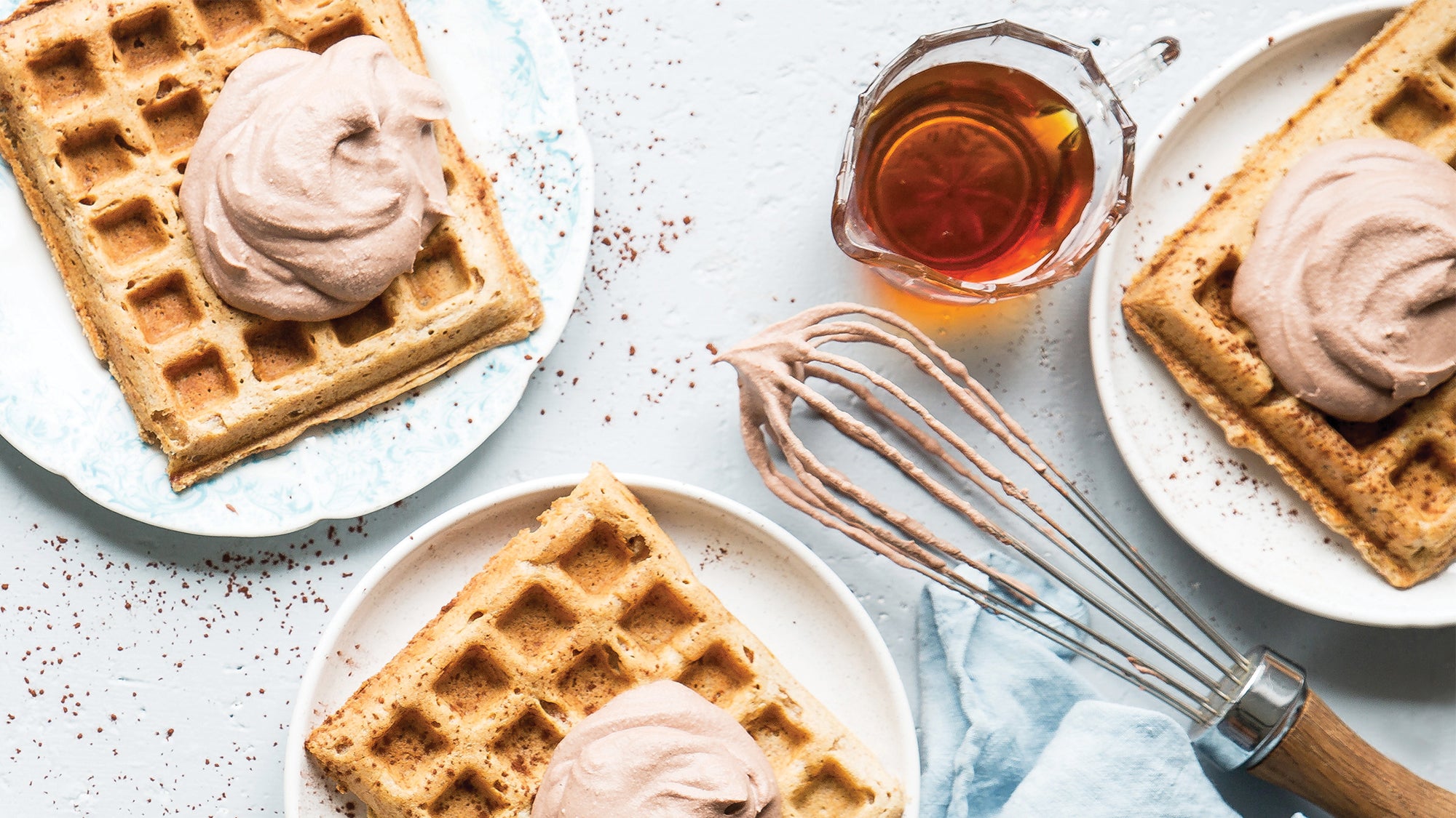 Chocolate Coconut Whipped Cream 67 web None