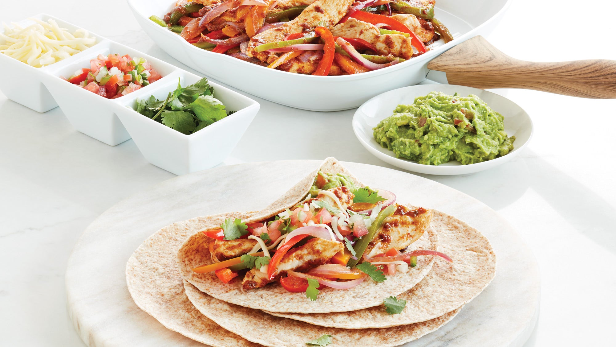 Easy-Chicken-Fajitas-74_web Easy Chicken Fajitas recipe