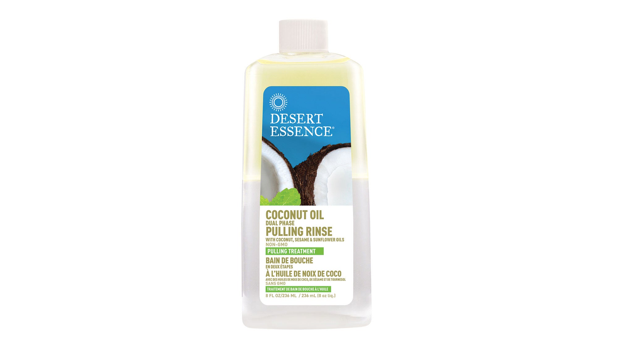 Clean-Choice-Awards_3437NDE-Pulling-Rinse-Coconut-Image-11.30.17-76-web Desert Essence Coconut Oil Dual Phase Pulling Rinse