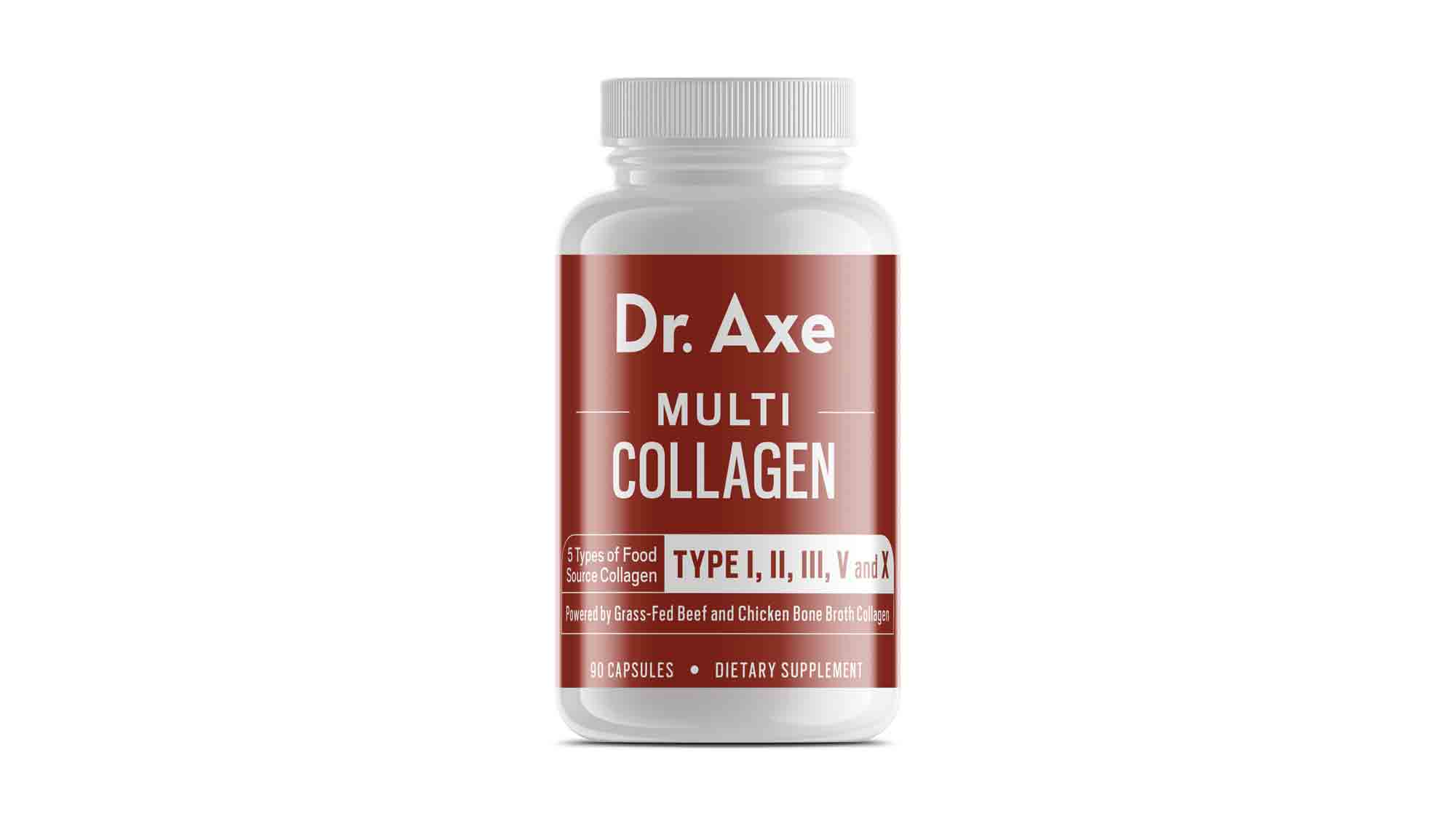 Clean-Choice-Awards_AW_MultiCollagen_Caps_Render_Front_1.3_063017-76-web Dr. Axe Multi-Collagen Protein Capsules