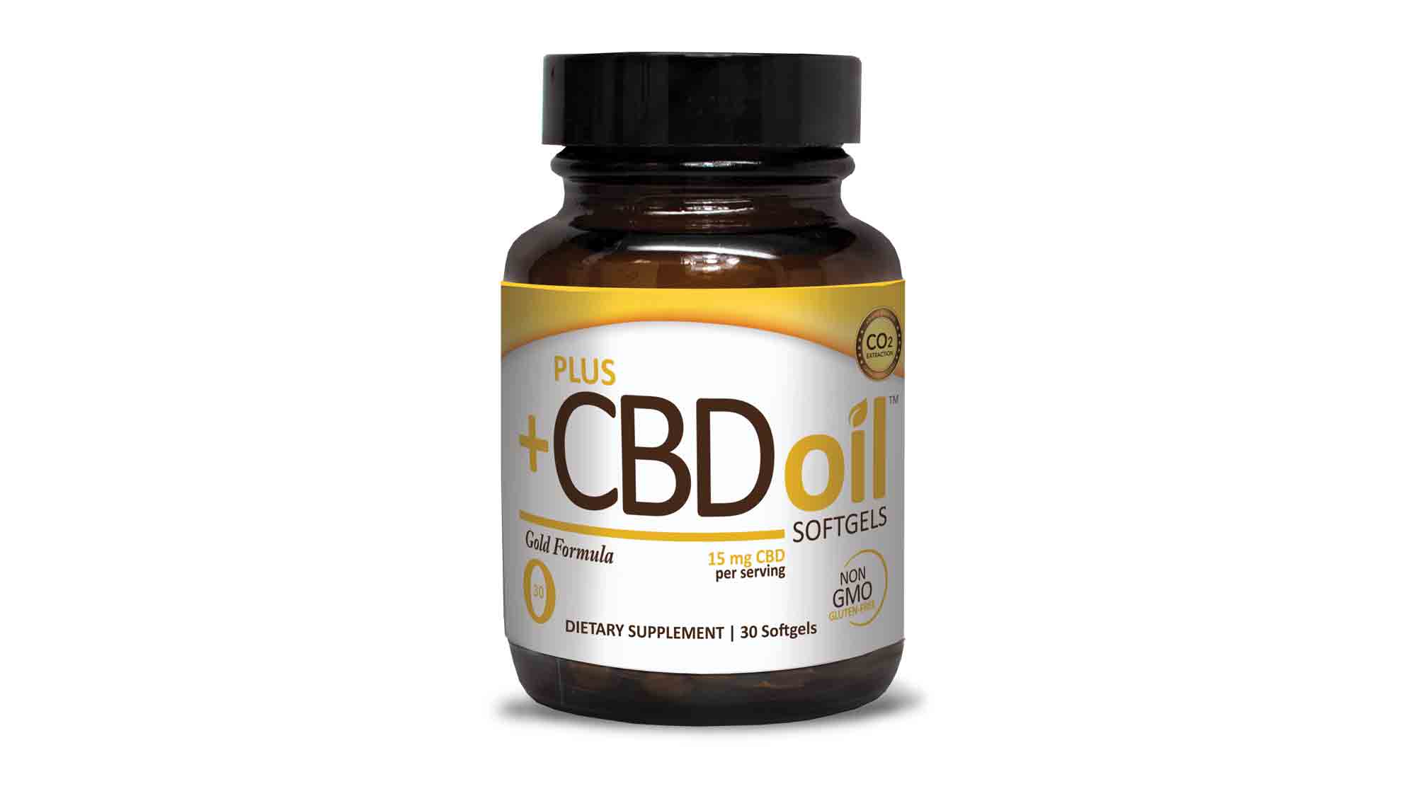 Clean-Choice-Awards_CBD-Oil-76-web PlusCBD Oil Softgels – Gold Formula