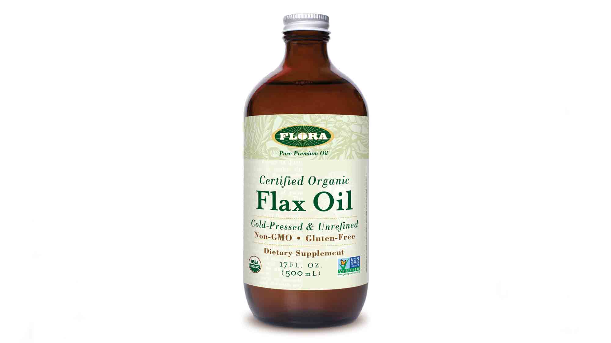 Clean-Choice-Awards_FlaxOil_17oz-76-web Flora Certified Organic Flax Oil