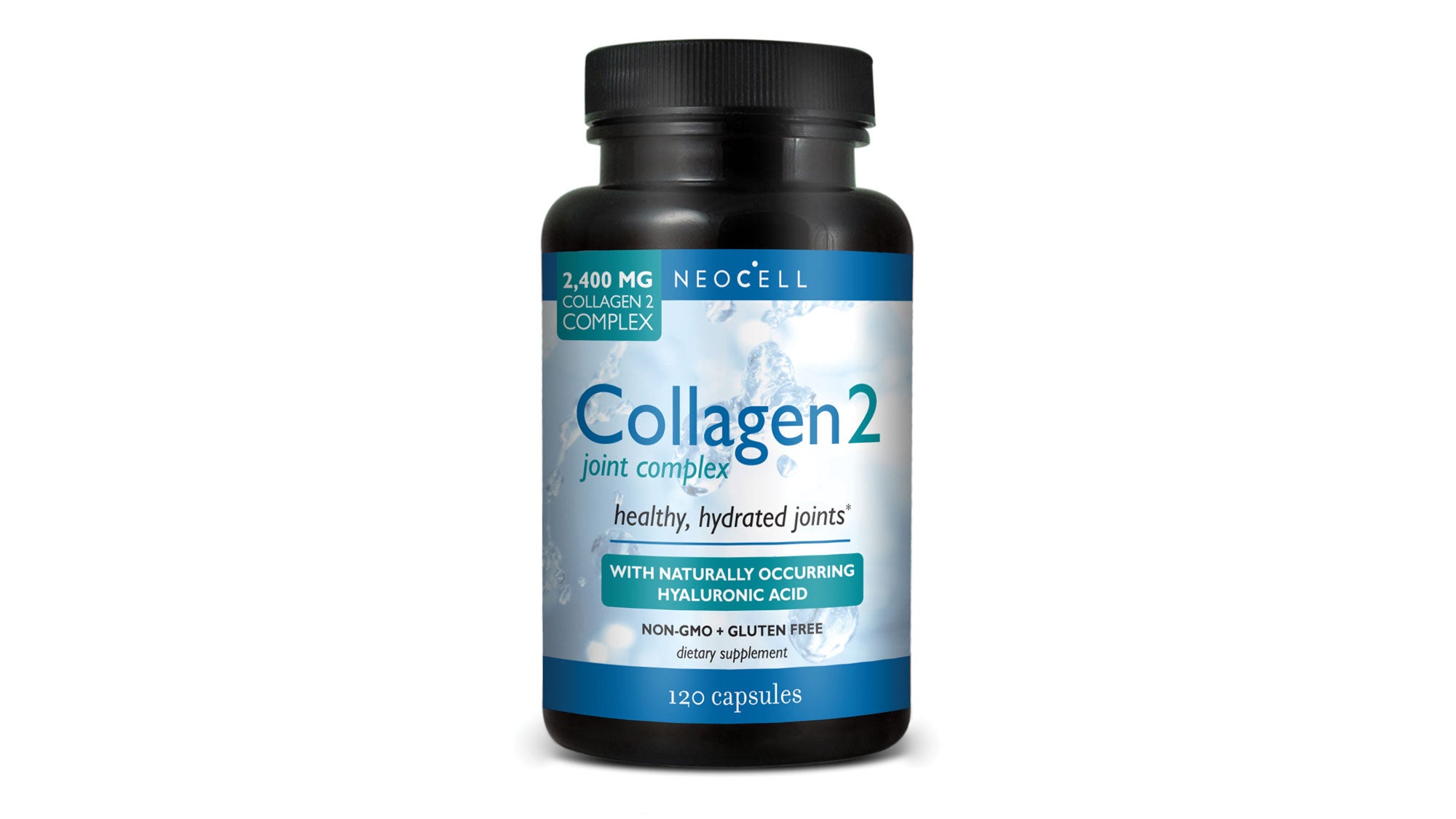 Clean-Choice-Awards_NeoCell-76-web NeoCell Collagen 2 Joint Complex with Hyaluronic Acid
