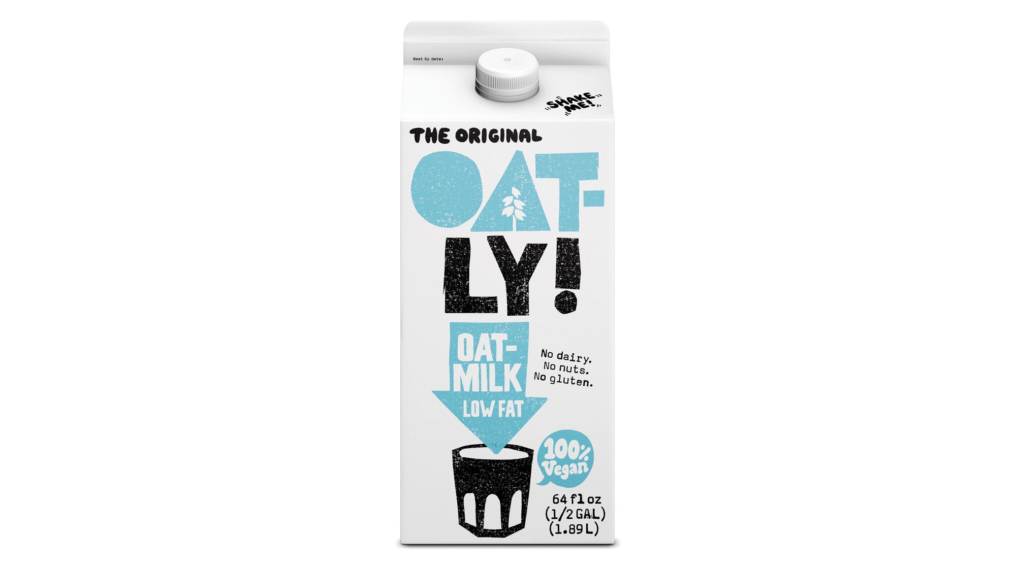 Clean-Choice-Awards_oatly-76-web Oatly Oat Milk in Original