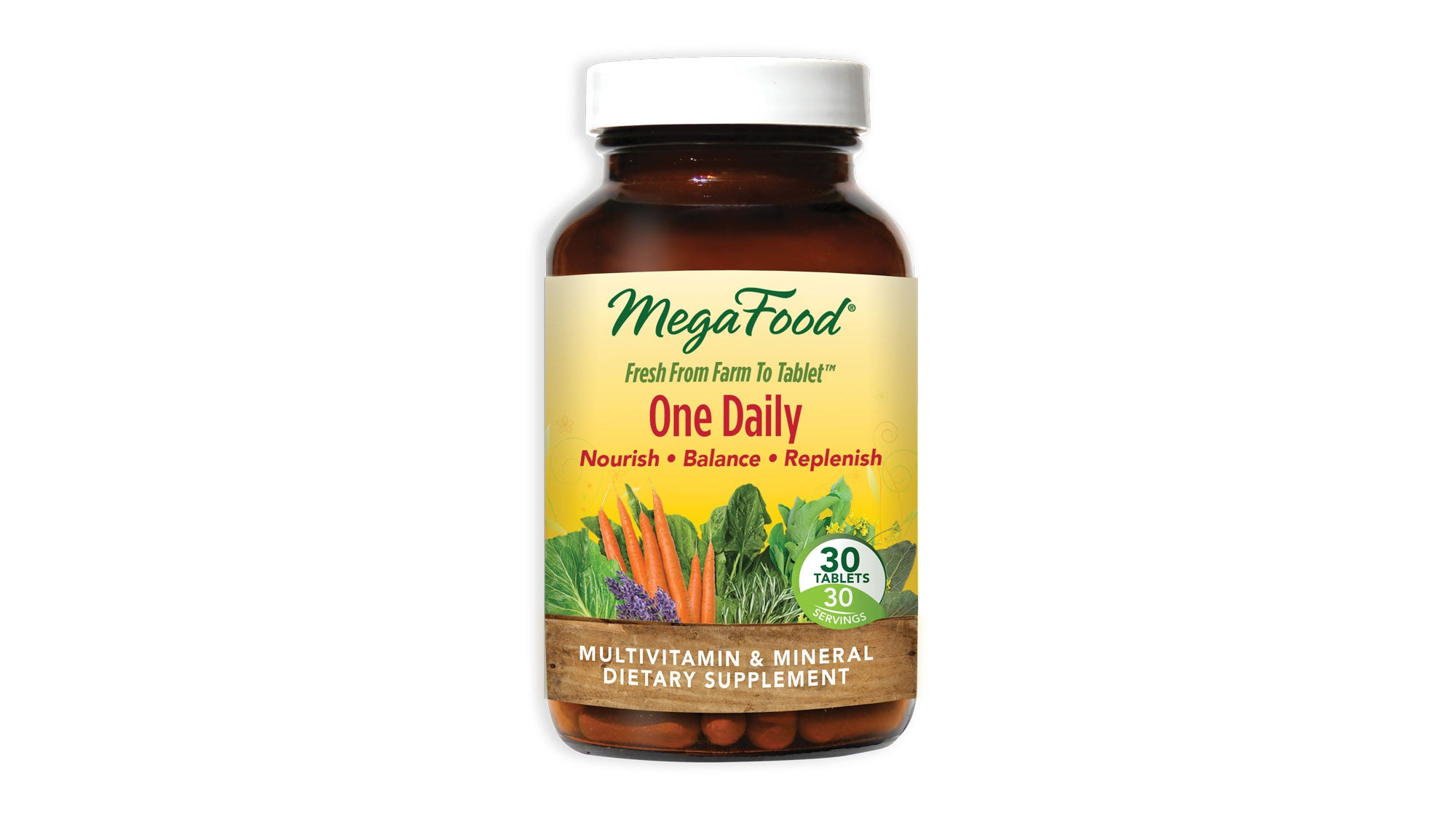 Clean-Choice-Awards_One_Daily_30ct_051494101506-76-web MegaFood One Daily Multivitamin