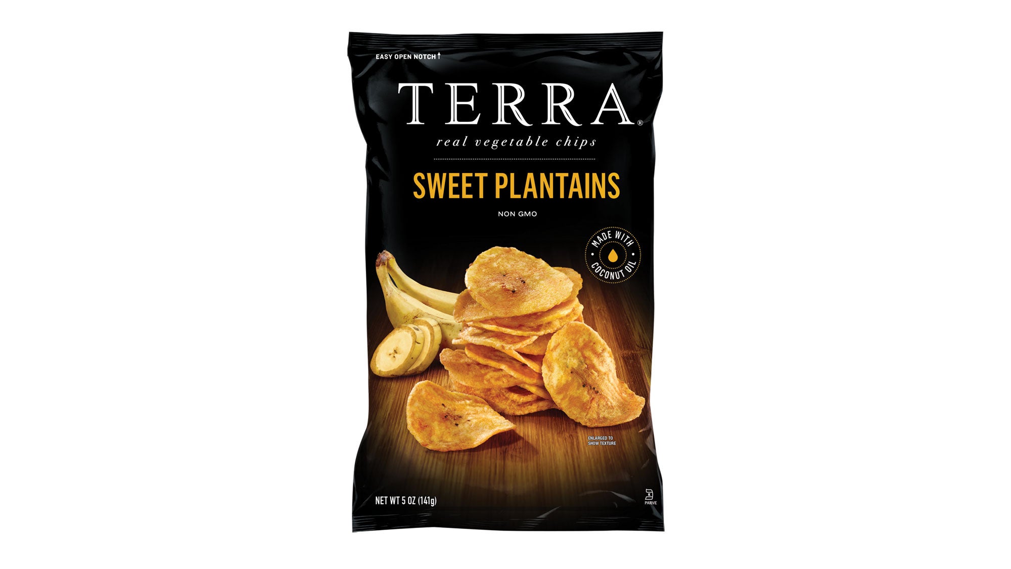 Clean-Choice-Awards_Terra_Sweets-Plantains_6oz-76-web Terra Sweet Plaintain chips