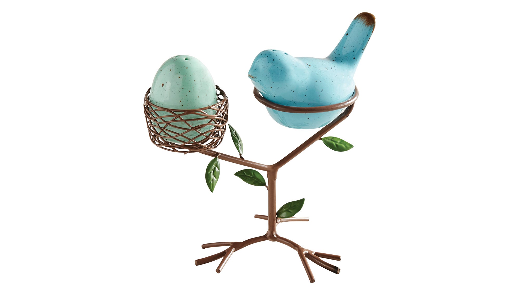 Gear_Birds-Eye-View-76-web Bird and Nest Salt
and Pepper Shaker Set