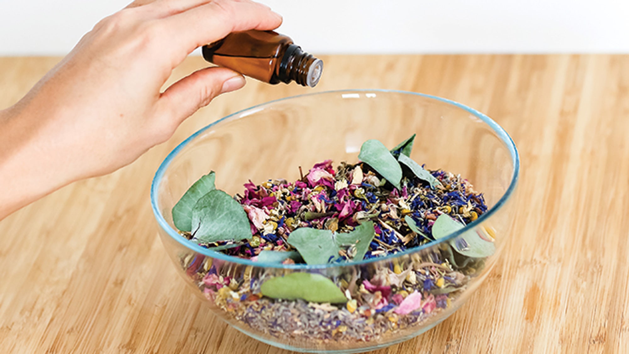 Nontoxic Scented Sachets DIY Scented Sachets