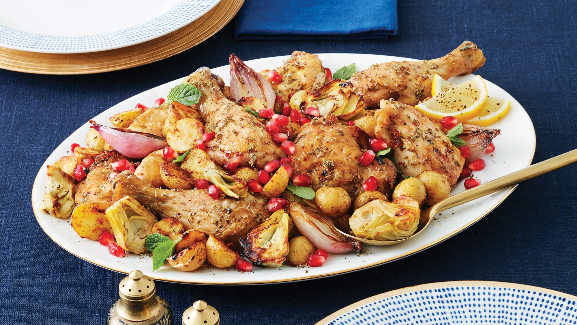 Roasted-Lemon-Chicken-with-Potatoes-&-Artichokes_77_web Roasted Lemon Chicken with Potatoes & Artichokes recipe