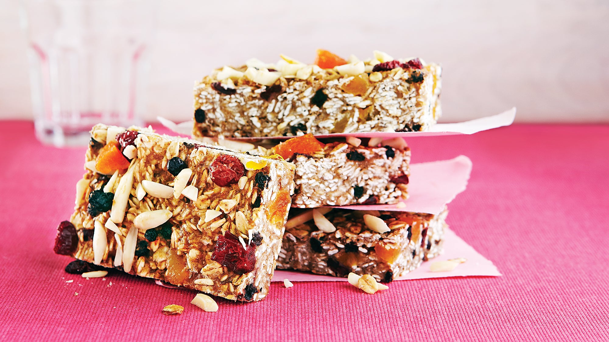 6 Grab-And-Go Breakfast Bar Recipes | Healthy Homemade ...