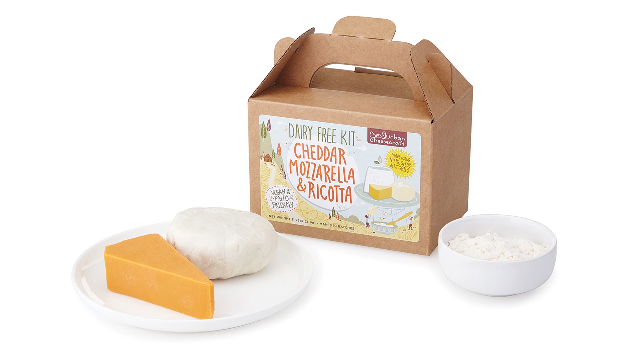 G&G_Uncommon-Goods-Dairy-Free-Cheddar-&-Mozzarella-&-Ricotta-Kit_79-WEB Uncommon Goods Dairy-Free Cheddar, Mozzarella and Ricotta Kit