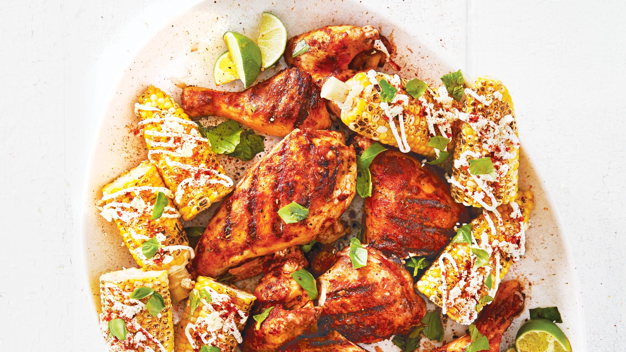 Marinated-Flattened-Chicken-with-Mexican-Style-Street-Corn_80-web Marinated Flattened Chicken with Mexican-Style Street Corn