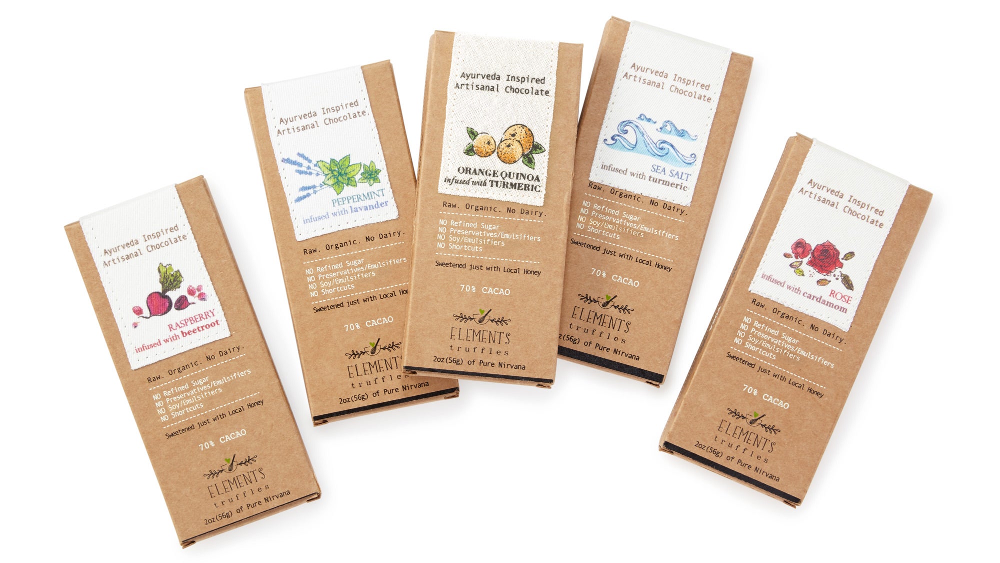 GIFTS_Ayurveda-Inspired-Chocolate-Set-of-5_83-WEB Ayurveda Inspired Chocolate Set of 5