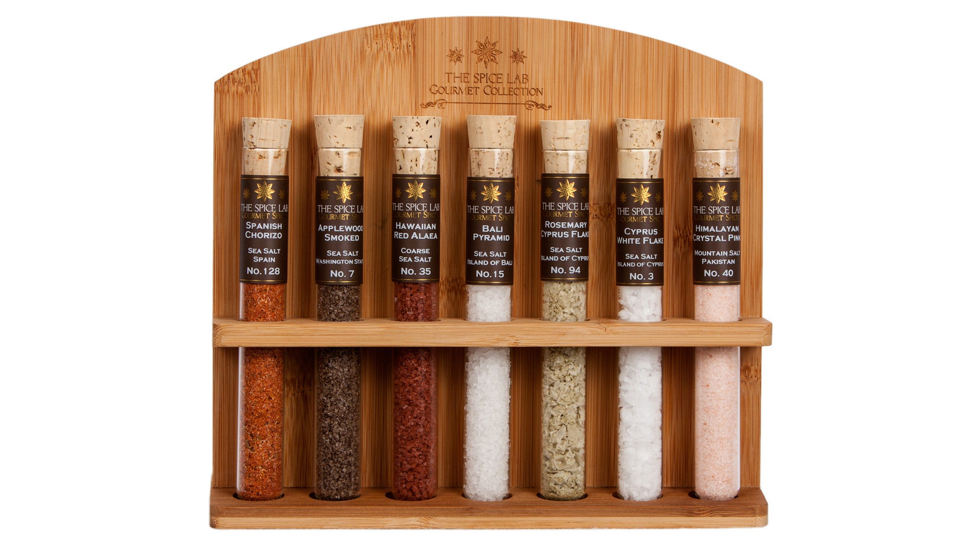 GIFTS_The-Spice-Lab-Gourmet-Salt-7-Tube-Collection_83-WEB The Spice Lab Gourmet Salt Collection