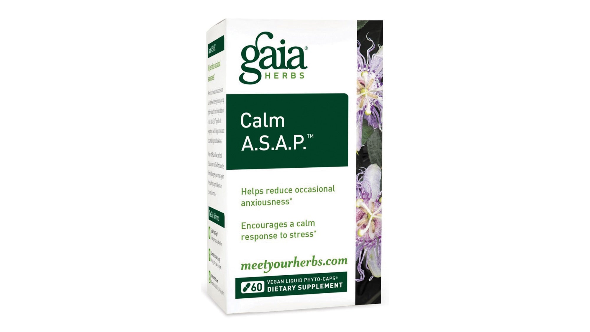 AWARDS_Gaia-Herbs-Calm-ASAP_85-WEB Gaia Herbs Calm A.S.A.P.