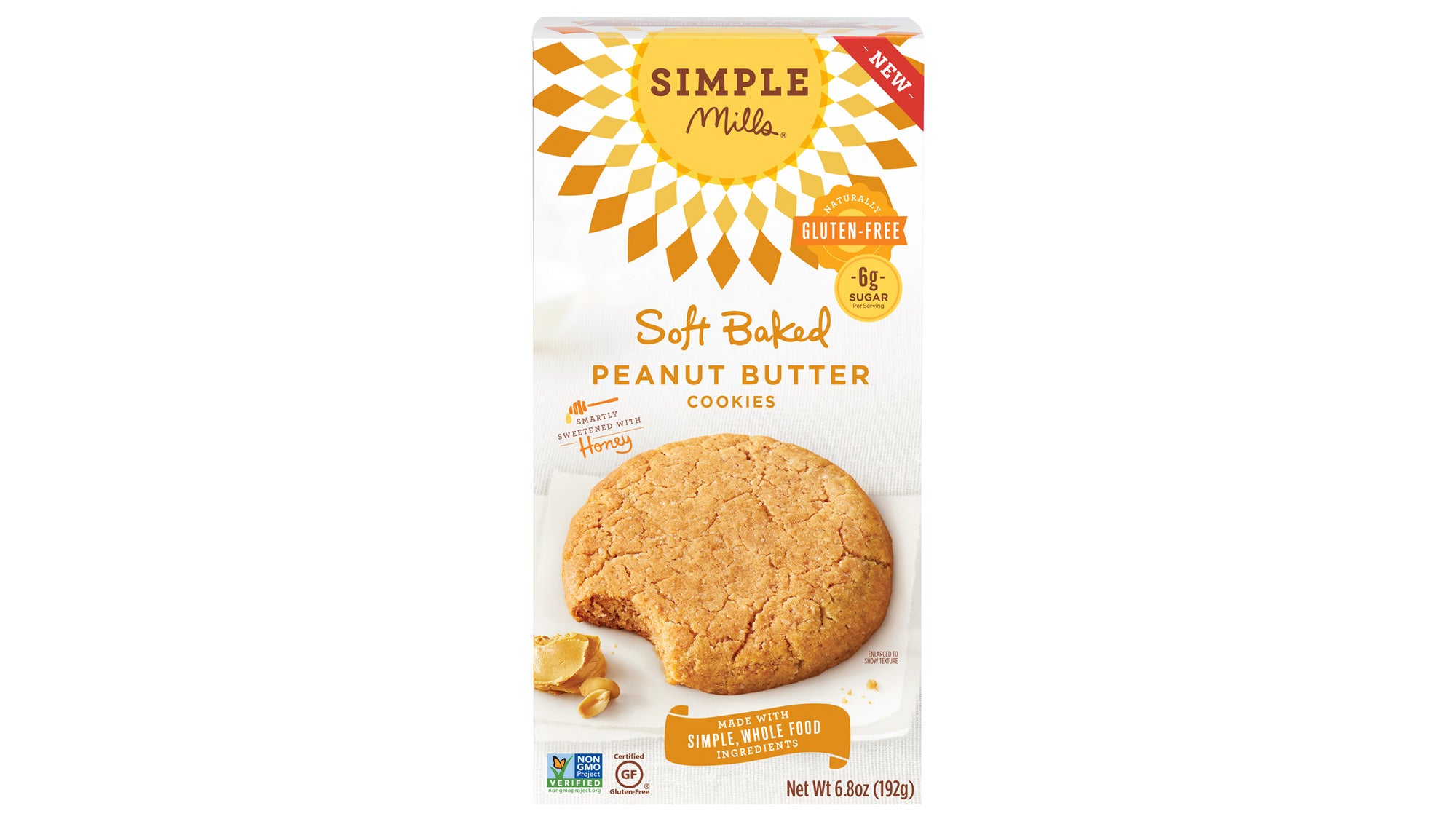 AWARDS_Simple--Mills-Soft-Baked-Peanut-Butter-Cookies_85-WEB Simple Mills Soft Baked Peanut Butter Cookies