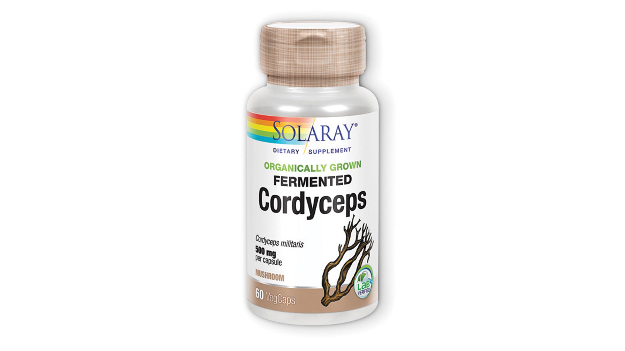 AWARDS_Solaray-Organically-Grown-Fermented-Cordyceps_85-WEB Solaray Organically Grown Fermented Cordyceps