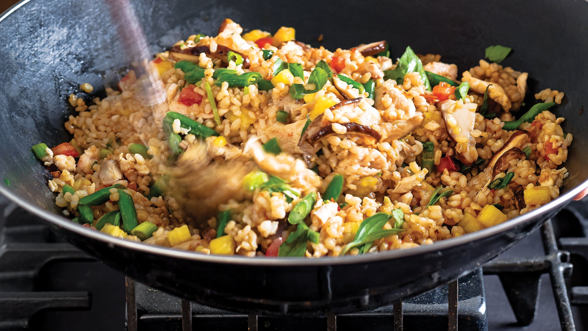 Chicken Fried Rice Recipe Best Chicken Fried Rice Recipe