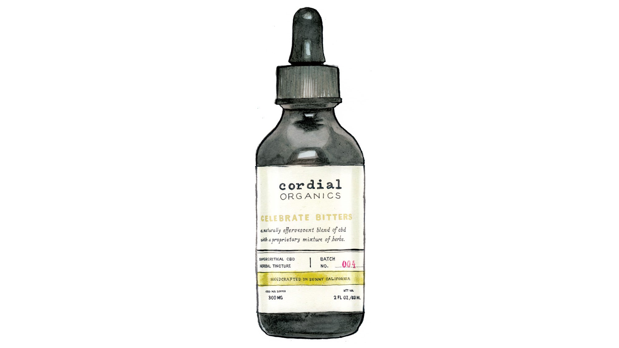 BNB_Cordial-Organics-Illustration_86-web Cordial Organics Celebrate Bitters