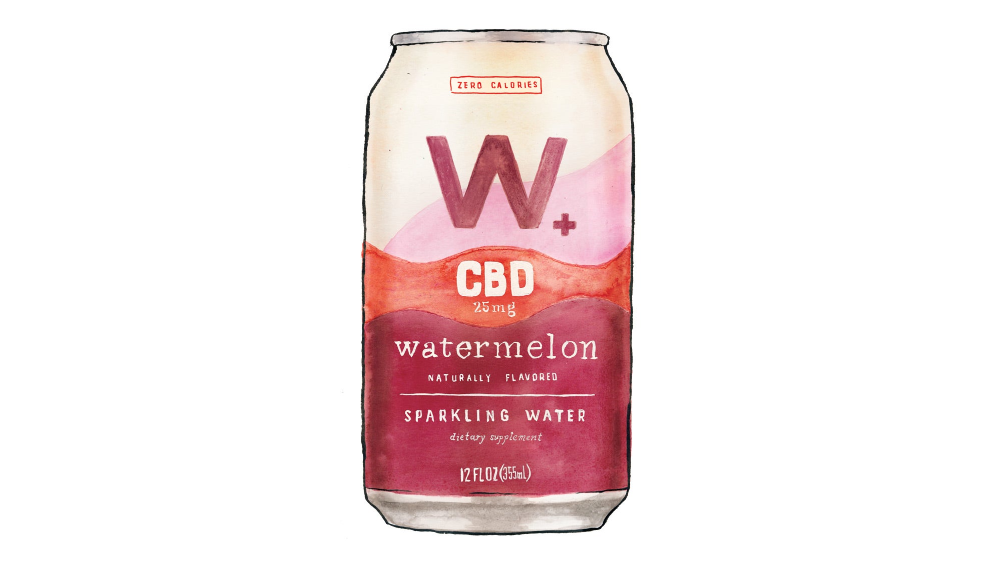 BNB_Weller-Illustration_86-web Weller CBD Sparkling Water