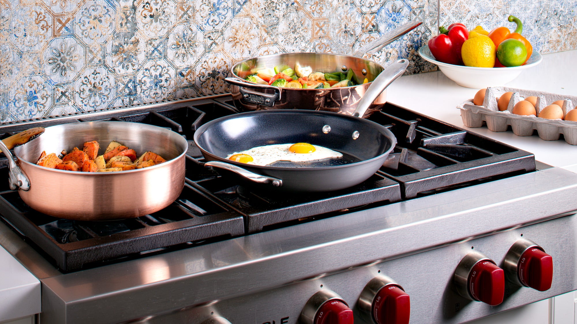 How to Choose the Right Skillet Clean Eating