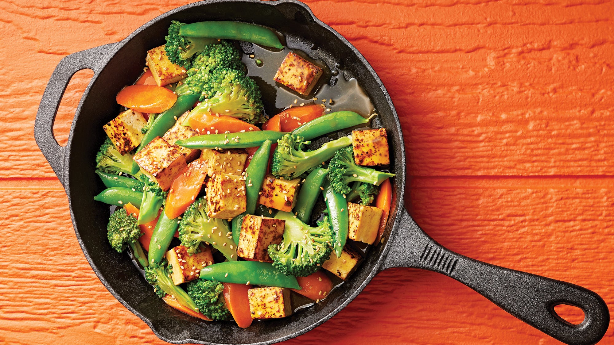 5-Spice-Tofu-Broccoli-&-Snap-Pea-Stir-Fry-with-Orange-Ginger-Sauce_87-WEB 5-Spice Tofu, Broccoli & Snap Pea Stir-Fry with Orange Ginger Sauce