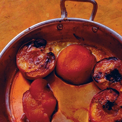 BakedPeaches_article Baked Peaches Recipe